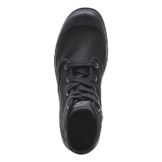 Pampa Hi Ladies Black(12721 Palladium Pampa Hi Lady W Svart) 7 Pampa Hi Ladies Black(12721 Palladium Pampa Hi Lady W Svart) - Bild 7