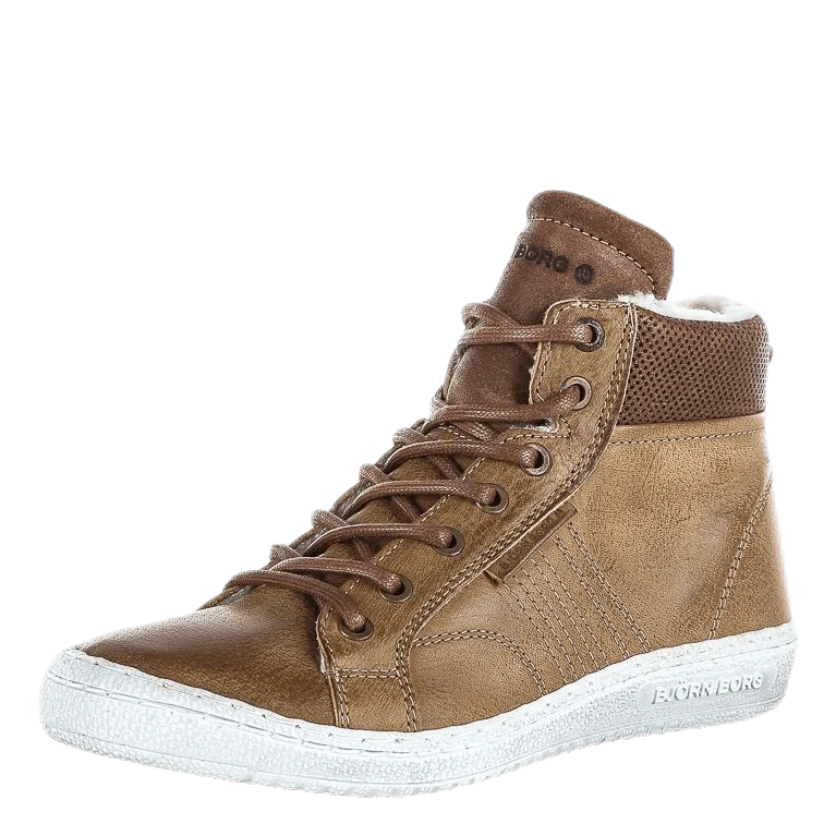 BJØRN BORG Wendy Mid Fur Brown(131523 Bjorn Borg Wendy Mid Fur F Brun) 1 BJØRN BORG Wendy Mid Fur Brown(131523 Bjorn Borg Wendy Mid Fur F Brun)