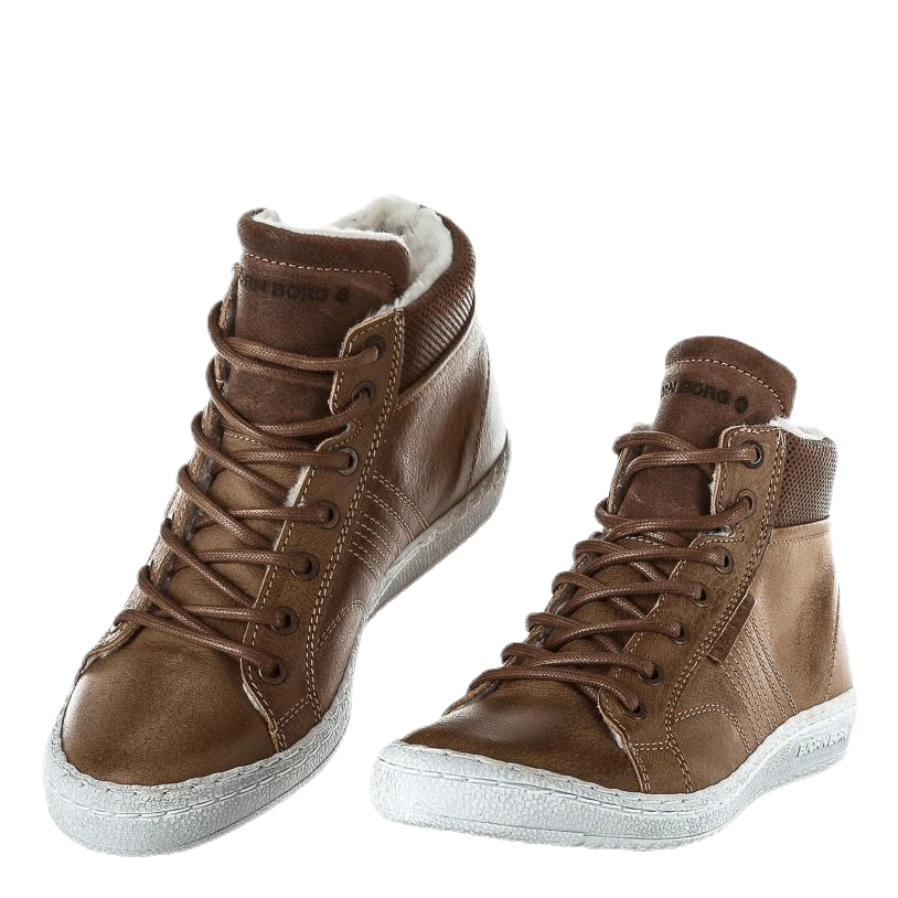 BJØRN BORG Wendy Mid Fur Brown(131523 Bjorn Borg Wendy Mid Fur F Brun) 2 BJØRN BORG Wendy Mid Fur Brown(131523 Bjorn Borg Wendy Mid Fur F Brun) - Bild 2