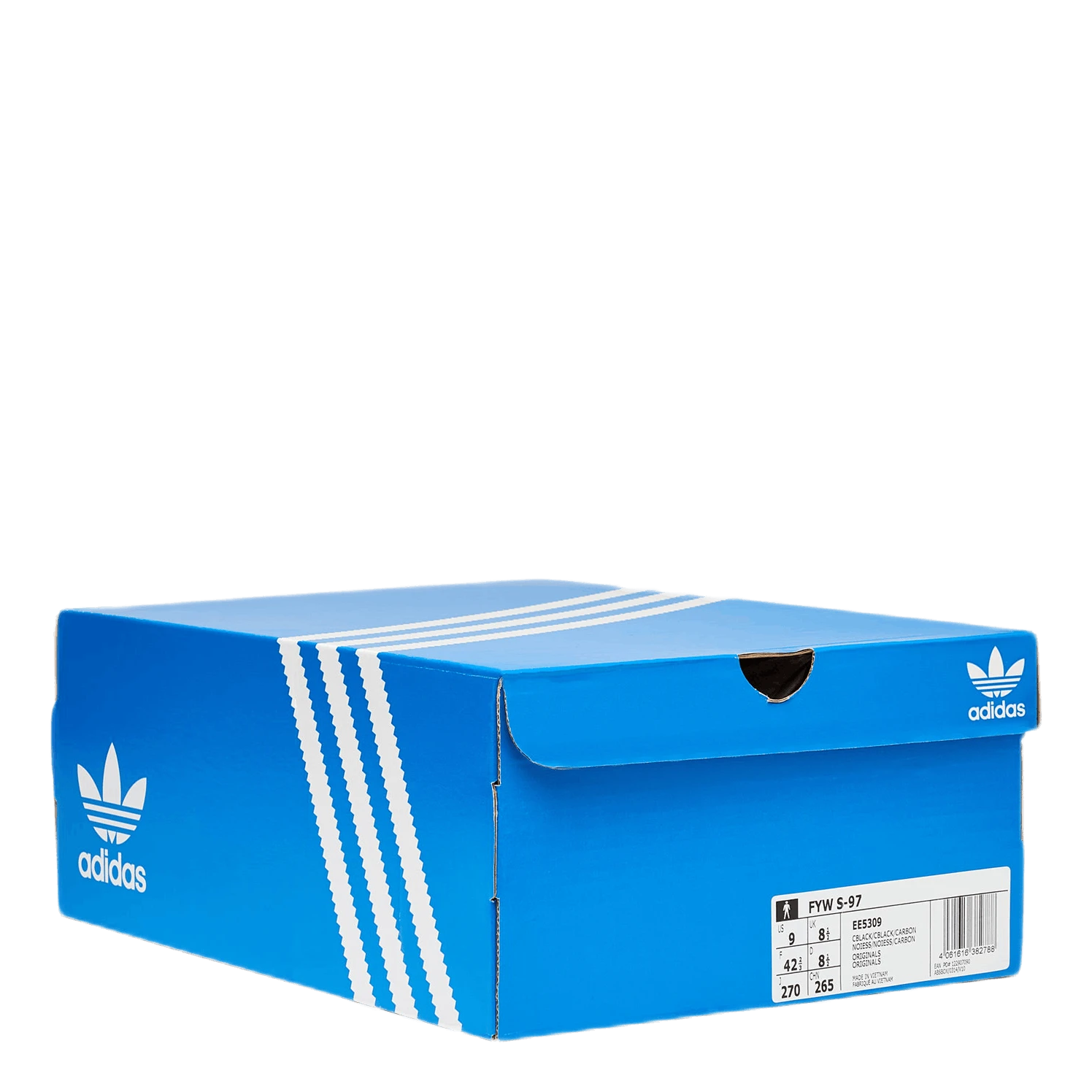 Fyw S-97 Black(Adidas Originals Fyw S 97 Black) 8 Fyw S-97 Black(Adidas Originals Fyw S 97 Black) - Bild 8