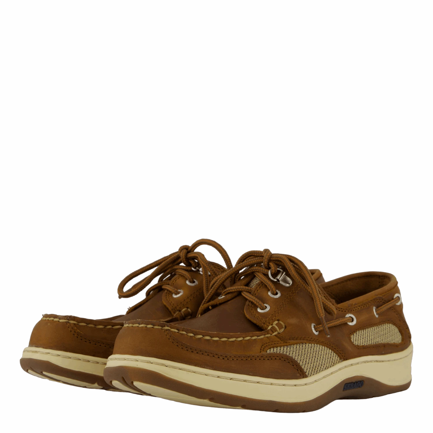 Sebago CLOVEHITCH II FGL WAXED BROWN CINNAMON(Clovehitch Ii Walnut) 2 Sebago CLOVEHITCH II FGL WAXED BROWN CINNAMON(Clovehitch Ii Walnut) - Bild 2