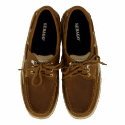 Sebago CLOVEHITCH II FGL WAXED BROWN CINNAMON(Clovehitch Ii Walnut) 11 Sebago CLOVEHITCH II FGL WAXED BROWN CINNAMON(Clovehitch Ii Walnut) -Heppo Butik 00639 00 006