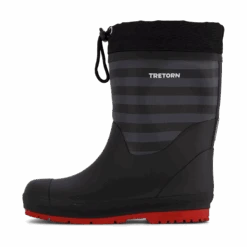 Tretorn Gränna Vinter Black/Grey 10(Granna Vinter Black Grey 10)