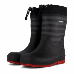 Tretorn Gränna Vinter Black/Grey 10(Granna Vinter Black Grey 10) 10 Tretorn Gränna Vinter Black/Grey 10(Granna Vinter Black Grey 10) -Heppo Butik 03047 02 005