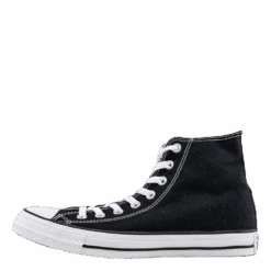 Converse Chuck Taylor All Star Hi Canvas Black(Chuck Taylor All Star Hi Canvas Black)