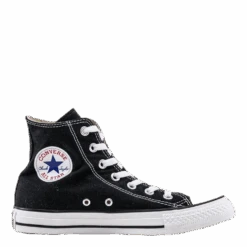 Converse Chuck Taylor All Star Hi Canvas Black(Chuck Taylor All Star Hi Canvas Black) -Heppo Butik 04764 07 003