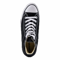 Converse Chuck Taylor All Star Hi Canvas Black(Chuck Taylor All Star Hi Canvas Black) -Heppo Butik 04764 07 008