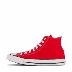Converse Chuck Taylor All Star Hi Canvas Red(Chuck Taylor All Star Hi Canvas Red)