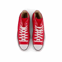 Converse Chuck Taylor All Star Hi Canvas Red(Chuck Taylor All Star Hi Canvas Red) -Heppo Butik 04764 09 006