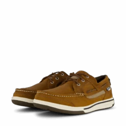 Sebago Triton Three Eye FGL Brown Cinnamon(Triton Walnut) -Heppo Butik 07178 02 005