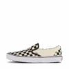 Vans U Classic Slip-on Checker(U Classic Slip On Black White Checker)
