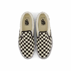 Vans U Classic Slip-on Checker(U Classic Slip On Black White Checker) -Heppo Butik 07439 02 006