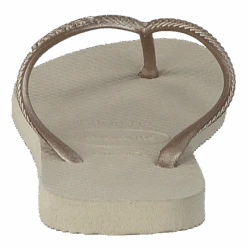 Havaianas Kids Slim Sand Grey/Light Golden(Kids Slim Sand Grey Light Golden) -Heppo Butik 08108 00 9265a0a9 c0ae 48b5 9fa8 cda692e0307b