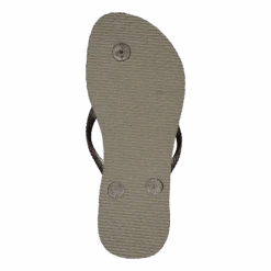 Havaianas Kids Slim Sand Grey/Light Golden(Kids Slim Sand Grey Light Golden) -Heppo Butik 08108 00 c91754f9 8052 4f61 9435 ca7c9b796a41