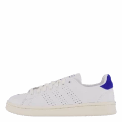 Advantage Shoes Cloud White / Cloud White / Royal Blue(217573 Adidas Advantage M Vitbla)