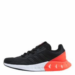 Kaptir Super Shoes Core Black / Core Black / Solar Red(242534 Adidas Kaptir Super M Svartrod)