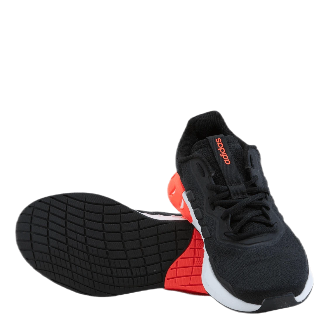 Kaptir Super Shoes Core Black / Core Black / Solar Red(242534 Adidas Kaptir Super M Svartrod) 7 Kaptir Super Shoes Core Black / Core Black / Solar Red(242534 Adidas Kaptir Super M Svartrod) - Bild 7