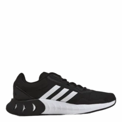 Kaptir Super Shoes Core Black / Cloud White / Grey Six(242569 Adidas Kaptir Super M Svartvit) -Heppo Butik 09452 15 003