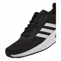Kaptir Super Shoes Core Black / Cloud White / Grey Six(242569 Adidas Kaptir Super M Svartvit) -Heppo Butik 09452 15 006