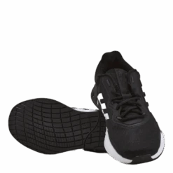 Kaptir Super Shoes Core Black / Cloud White / Grey Six(242569 Adidas Kaptir Super M Svartvit) -Heppo Butik 09452 15 007