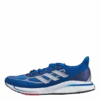 Supernova+ Shoes Football Blue / Silver Metallic / Solar Red(242647 Adidas Supernova M Bla)