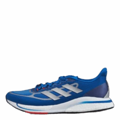 Supernova+ Shoes Football Blue / Silver Metallic / Solar Red(242647 Adidas Supernova M Bla)