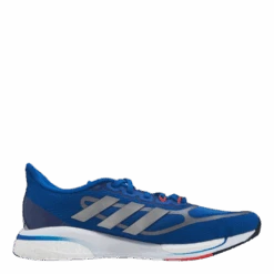 Supernova+ Shoes Football Blue / Silver Metallic / Solar Red(242647 Adidas Supernova M Bla) -Heppo Butik 09452 93 003