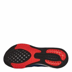 Supernova+ Shoes Football Blue / Silver Metallic / Solar Red(242647 Adidas Supernova M Bla) -Heppo Butik 09452 93 004