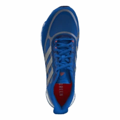Supernova+ Shoes Football Blue / Silver Metallic / Solar Red(242647 Adidas Supernova M Bla) -Heppo Butik 09452 93 005