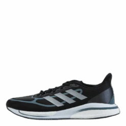 Supernova+ Shoes Core Black / Silver Metallic / Blue Oxide(242648 Adidas Supernova M Svartsilver)