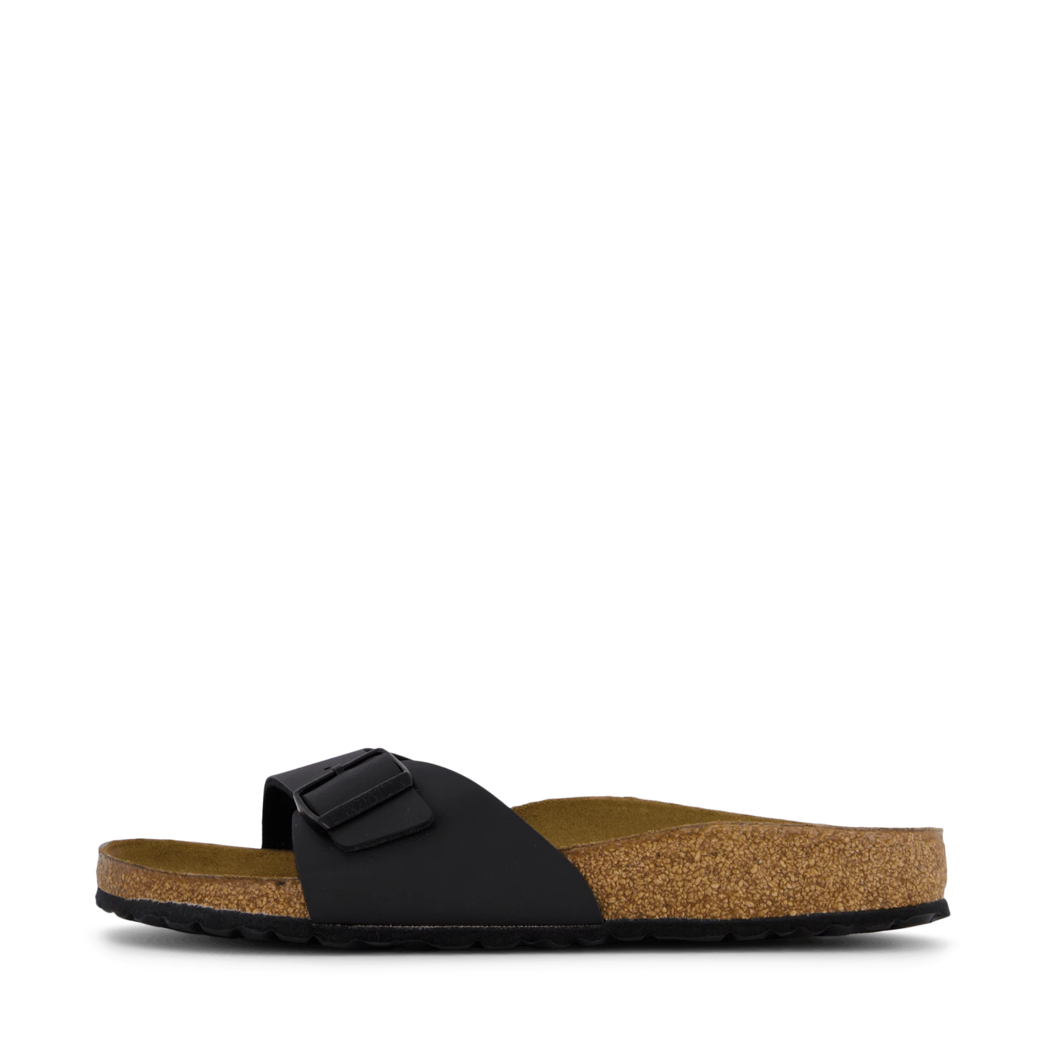 Birkenstock Madrid Narrow Black(Madrid Birkoflore Black) 1 Birkenstock Madrid Narrow Black(Madrid Birkoflore Black)
