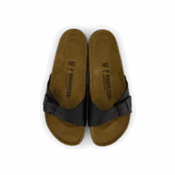 Birkenstock Madrid Narrow Black(Madrid Birkoflore Black) 11 Birkenstock Madrid Narrow Black(Madrid Birkoflore Black) -Heppo Butik 24417 00 006