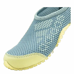 Kurobe Shoes Ash Grey / Dash Green / Yellow Tint(208866 Adidas Kurobe Jr Swim Shoe Jr Gra) -Heppo Butik 4061625124355 006 38e3d3d7d099429b892f61e61c00101c