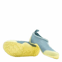 Kurobe Shoes Ash Grey / Dash Green / Yellow Tint(208866 Adidas Kurobe Jr Swim Shoe Jr Gra) -Heppo Butik 4061625124355 007 97eb5a26e0c14b45af0cd920bb8e7244