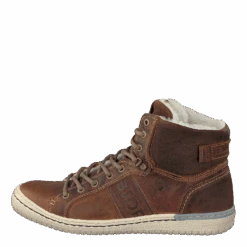 BJØRN BORG Alec Mid Fur Tan(Alec Mid Fur Tan)