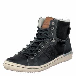 BJØRN BORG Alec Mid Fur Navy(Alec Mid Fur Navy) -Heppo Butik 48018 03