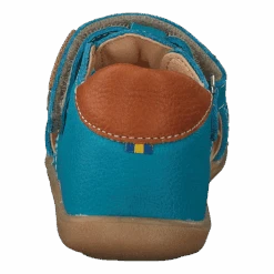 Kavat Rullsand Ep Turquoise(Rullsand Ep Turquoise) -Heppo Butik 49256 05