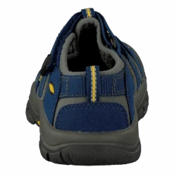 Keen Newport H2 Toddler Blue Depths/Gargoyle(Newport H2 Toddler Blue Depths Gargoyle) -Heppo Butik 50111 02 426b193c 3c29 410d a552 3d6ae38b1797