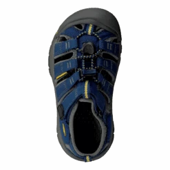 Keen Newport H2 Toddler Blue Depths/Gargoyle(Newport H2 Toddler Blue Depths Gargoyle) -Heppo Butik 50111 02 fc37dd5f 6999 456a bf2a 6f716a0c164b