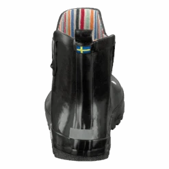 City Low Black(City Low Black) -Heppo Butik 50314 00