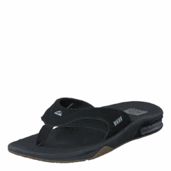 Reef Fanning Black-Silver(Fanning Black Silver) -Heppo Butik 50583 02 7e6a12ff 07fc 4950 a058 c251f7a5a8e3