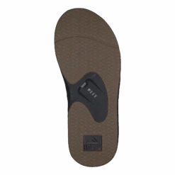 Reef Fanning Black-Silver(Fanning Black Silver) -Heppo Butik 50583 02 bc2e665e bb53 4c90 b9a4 385f032f72e3