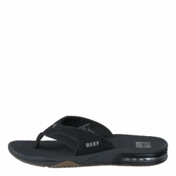 Reef Fanning Black-Silver(Fanning Black Silver)