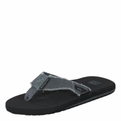 Quiksilver Qs Monkey Abyss M Sndl Grey/Black/Brown(Qs Monkey Abyss M Sndl Grey Black Brown)