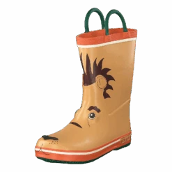 Lion Brown/Yellow(Lion Brown Yellow) -Heppo Butik 54306 00 5edb19a2 7335 4a87 8340 79a7f68d2691