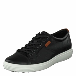 ECCO Soft 7 Men's Black(Soft 7 Men S Black)