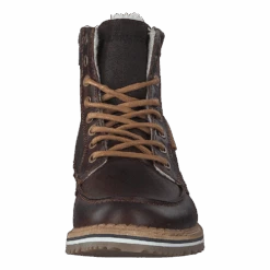 BJØRN BORG Martyn Gr Mid Fur 2200 Dk Brown(Martyn Gr Mid Fur 2200 Dk Brown) -Heppo Butik 56441 01