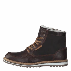 BJØRN BORG Martyn Gr Mid Fur 2200 Dk Brown(Martyn Gr Mid Fur 2200 Dk Brown)