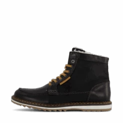 BJØRN BORG Martyn Gr Mid Fur 0999 Black(Martyn Gr Mid Fur 0999 Black)