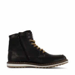 BJØRN BORG Martyn Gr Mid Fur 0999 Black(Martyn Gr Mid Fur 0999 Black) -Heppo Butik 56441 02 003